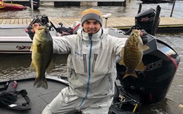 Un roman a castigat FLW Regional Championship Mississippi River 2020 si marele premiu de 50000 de dolari!